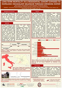 Poster 2015 Ramazzini