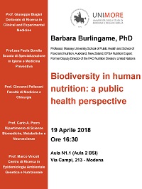 Seminar Burlingame 2018