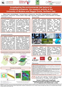 Poster CC2018