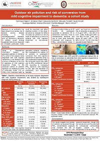 Poster RAMAZZINI2018