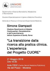 Seminar 2018